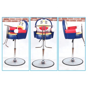 Muebles <span class=keywords><strong>de</strong></span> salón <span class=keywords><strong>de</strong></span> barbería moderna silla <span class=keywords><strong>de</strong></span> estilo <span class=keywords><strong>Doraemon</strong></span> sillas <span class=keywords><strong>de</strong></span> barbero <span class=keywords><strong>de</strong></span> lujo para niños a la venta - Product Image 5