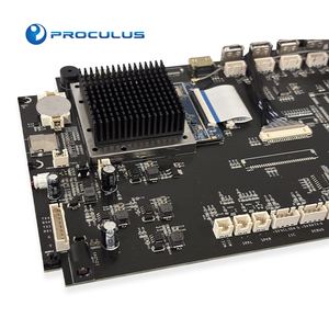 Proculus 18.5 Inch RK3288 Industrial Android Embedded Capacitive Touch Screen HMI Smart Tft Ips <strong>Lcd</strong> <strong>Module</strong> with Ethernet Wi-Fi - Product Image 5