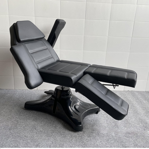 Cama médica ajustable eléctrica con piernas separables, camilla de belleza multifuncional, silla de masaje elevable para pies, cama de masaje bifurcada - Product Image 3