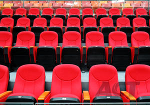 Sièges de théâtre à coussin souple au design moderne pour la salle de sport en plein air et les SF-02 de stade Sièges de cinéma VVIP pour le mobilier de théâtre - Product Image 5