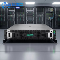 Servidor de Alto Rendimiento HPE DL380 Gen11, Computadora de Servidor en Rack 2U, Intel Xeon de 4.ª Generación, Servidor de Centro de Datos Empresarial
