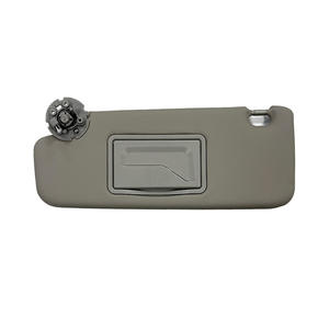 Pare-soleil de voiture Chevrolet gris côté gauche 95034256 pour toit rétractable - Product Image 1