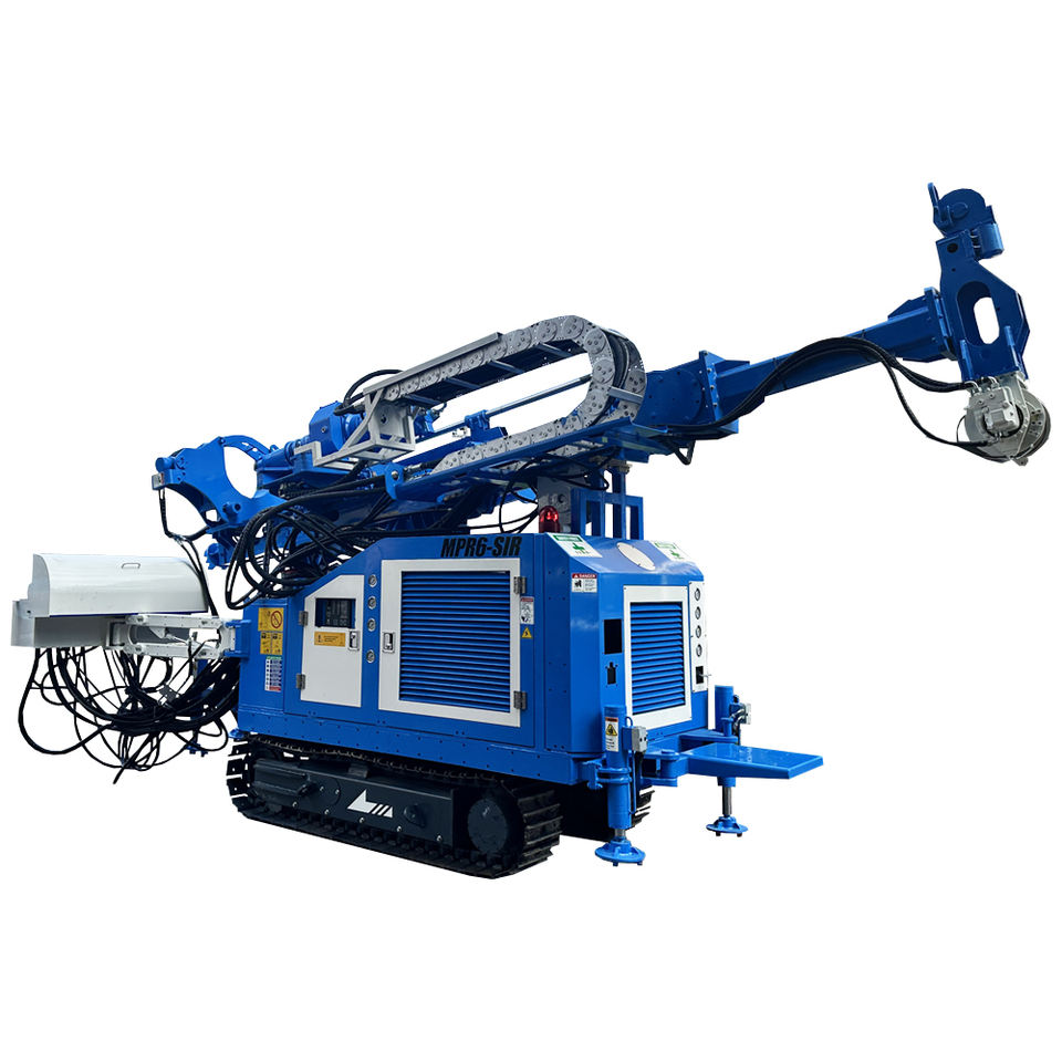 UMP Rotary Drilling Micro-Piling Rig for Foundation Engineering ...