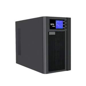 고효율 온라인 <span class=keywords><strong>UPS</strong></span> 전원 공급 장치 380V 10KL 3 상 LCD 디스플레이 순수 사인파 가정용 산업용 납산 - Product Image 1