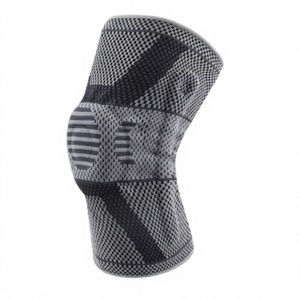 PROFIT SPORTS Genouillère de compression robuste en néoprène respirant rose 5,7 mm pour la protection sportive et le fitness unisexe - Product Image 6