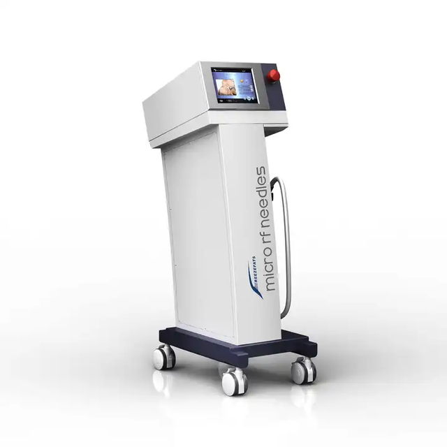 Newangie Salon Use Mr18-2s Nano Needle Face Lifting Medical Facial Rejuvenation Beauty Machine