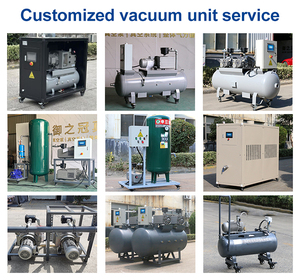 Bomba de Vacío de Paletas Rotativas de Doble Etapa con Sello de Aceite ULVAC GLD-N051 GLD-N280 GLD-N137 GLD-N202 para Fabricación de Semiconductores - Product Image 6