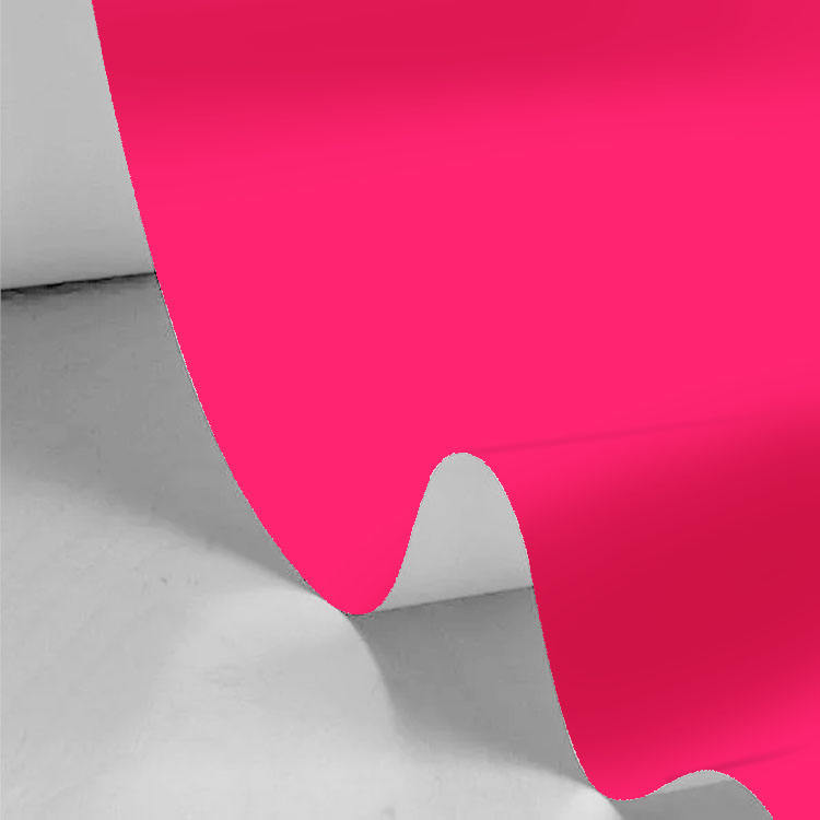 fluorescent pink DTF Film