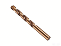 Forets hélicoïdaux en carbure de cobalt M35 à tige droite, outils de perçage à grande vitesse HSS, jeu de forets hélicoïdaux pour l'acier inoxydable