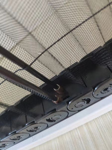 <span class=keywords><strong>มุ้งลวด</strong></span>ประตู<span class=keywords><strong>บ้าน</strong></span>คุณภาพสูง ปรับแต่งได้ ผ้าม่านตาข่ายกันแมลง อลูมิเนียมอัลลอยด์ - Product Image 5