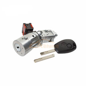 Commutateur d'allumage de clé de moteur de voiture utilisé pour Renault OE n ° 8200214168 <span class=keywords><strong>7701208408</strong></span> - Product Image 1