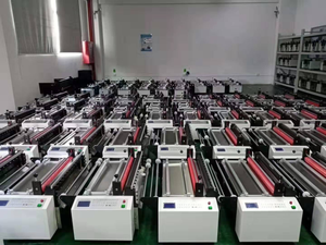 Automatic Non-woven Fabric Roll to Sheet <b>Cutting</b> <b>Machine</b> <b>Paper</b> Roll Cutter Filters <b>Cutting</b> <b>Machine</b> - Product Image 6