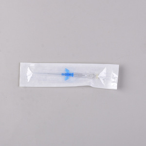 Agujas estériles desechables al por mayor para mascotas, incluyendo agujas de infusión intravenosa para perros y gatos, con - Product Image 1
