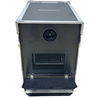 Générateur de brouillard professionnel 3000W, grande puissance, indice de protection IP65, machine à effets de scène DMX512 / télécommande sans fil pour DJ, fêtes et mariages