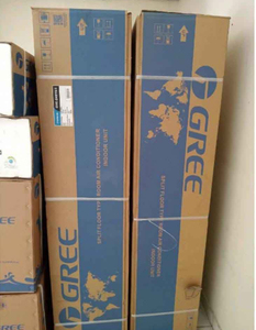 ขายส่งเครื่องปรับอากาศแบบตั้งพื้น 2 ตัน พร้อม Wifi และฟังก์ชั่นทำความสะอาดตัวเอง ซื้อเครื่องปรับอากาศใหม่จากสหรัฐอเมริกาและยุโรป ขายส่ง Gree 2 ตัน F - Product Image 1