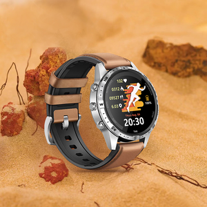 Mới Đến Gt45 Thông Minh Đồng Hồ Điện Tử La Bàn 1.6 Inch Màn Hình Đồng Hồ Thông Minh Thể Thao Tập Thể Dục Tracker Bt Cuộc Gọi Thể Thao Thông Minh Đồng Hồ - Product Image 6