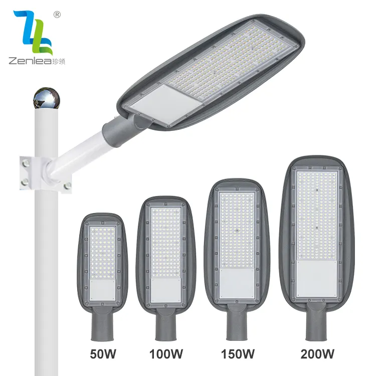 Хороший дизайн, водонепроницаемый уличный алюминиевый светодиодный светильник SMD Ip65 AC 85-305 в 50 Вт 100 Вт 150 Вт 200 Вт