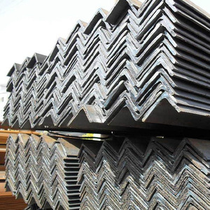 Acier d'angle de première qualité Q345 30x30x4mm à 90x90x9mm, acier au carbone laminé à chaud pour support structurel - Product Image 4