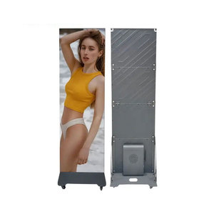 <span class=keywords><strong>X</strong></span>ách Tay Kỹ Thuật số 2K màn hình hiển thị LED có thể gập lại và liền mạch ravled p1.5 p1.8 p2.5 GoB cho triển lãm Thương mại và các cuộc họp - Product Image 3