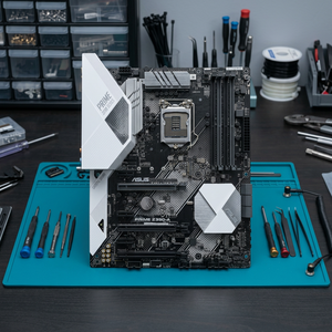 คอมพิวเตอร์ตั้งโต๊ะ Intel Z-390-A รุ่นหรู 1151 บอร์ดขนาดใหญ่ รองรับ DDR4 แบบสองช่องสัญญาณ รองรับ CPU เจนเนอเรชั่น 8/9 อินเทอร์เฟซ SATA 64GB - Product Image 3