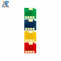 Puce de réinitialisation d'imprimante compatible ChipRise pour Pantum CP2165D/CP2165DN/CP2165DW (référence : CTL-C2165K, CTL-C2165C, CTL-C2165M, CTL-C2165Y)