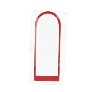 แผงสวิทช์ Mi4 Lite ฝาครอบแผงหน้าปัดแดชบอร์ดสองด้านสำหรับ Xiaomi 4 Lite อุปกรณ์สกู๊ตเตอร์ไฟฟ้า - Product Image 4