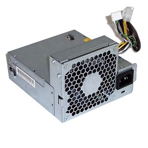 Fuente de Alimentación de 240 Vatios para <span class=keywords><strong>HP</strong></span> Pro 6000 6005 6200 6300 <span class=keywords><strong>Elite</strong></span> <span class=keywords><strong>8000</strong></span> 8100 8200 8300 SFF 503375-001 508151-001 - Product Image 1
