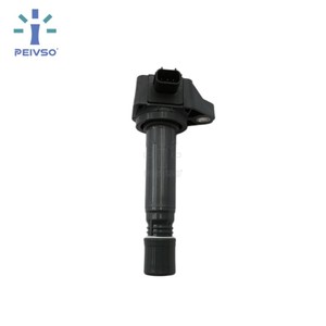 Peivso คอยล์จุดระเบิดทนทานสำหรับฮอนด้าซีวิคส่วนประกอบ2002-2011 2.4L 30520-RNA-A01 OEM - Product Image 1