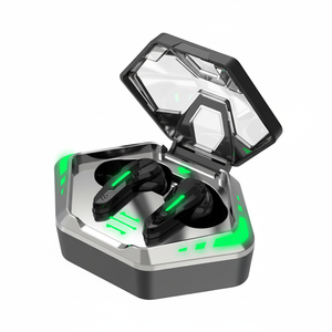 Écouteurs de jeu YLW sans fil Bluetooth IPX7 étanches avec commande tactile, écouteurs sportifs avec charge Type C pour G68 - Product Image 1