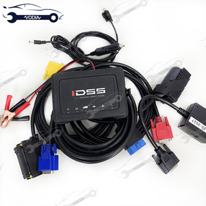 Sistema de Diagnóstico para Isuzu 2025, 4HK1 EURO6 IDSS-G E-IDSS, Herramienta de Diagnóstico para Camiones y Excavadoras - Product Image 3