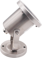 Projecteur linéaire LED subaquatique IP68 étanche Meta AC/DC12/24V en acier inoxydable 304, garantie 2 ans, pour fontaine, piscine, bassin, jardin, paysage