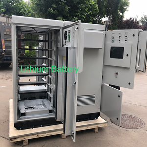 300kWh 380/400V Battery <b>Energy</b> <b>Storage</b> <b>System</b> IP54 Air Cooling Power Supply with Lithium Ion Batteries for Backup Power - Product Image 4