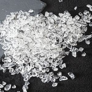 Vente en gros de mini-paillis de cristal de quartz clair naturel de haute qualité, pierres de cristal blanches pour la guérison et la décoration - Product Image 6