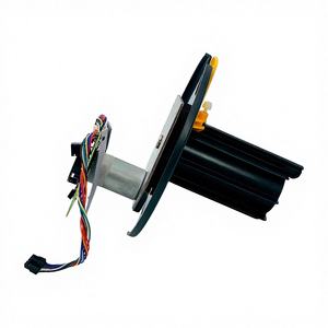 P1058930-058 Broche de rembobinage de média (incluant moteur et carte de circuit imprimé) pour les imprimantes Zebra <span class=keywords><strong>ZT410</strong></span> et ZT411 - Product Image 1