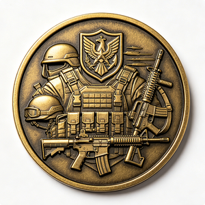 เหรียญรางวัล Geocaching แบบกำหนดเอง พิมพ์ลาย UV บนโลหะเคลือบเงา กีฬาเคลือบสีโปร่งแสง ผิวสัมผัสโบราณ ติดตามได้ ใช้เป็นของที่ระลึก - Product Image 2