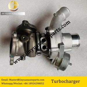 Turbocompresor NGT13Z para Dongfeng para Aeolus DFMA14T A60 <span class=keywords><strong>AX3</strong></span> AX4, B210120JX0100 8034660006 8034665006S 803466-5006 - Product Image 3