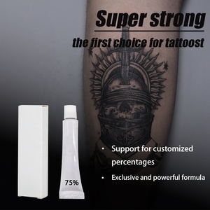 Accessoires de Maquillage Permanent Professionnels pour Studio de Tatouage : Étiquetage Gratuit, Poudre Topique, Crème, Gel Dissolvant, Spray, Encre, Pigment, Cire et Pâte - Product Image 5