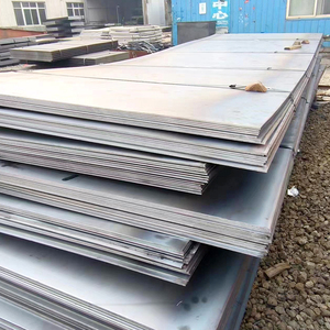 Стальной лист из углеродистой стали <span class=keywords><strong>ASTM</strong></span> A36 5 мм 6 мм 8 мм 12 мм толщиной 5 'x 10' 4 '* 8' - Product Image 4