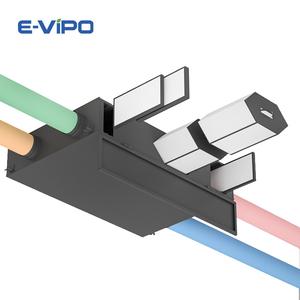 Système de ventilation avec capteur de dégivrage ERV, ventilateur, unité de récupération de chaleur MVHR <span class=keywords><strong>à</strong></span> air frais canalisé, conception graphique TUYA HRV <span class=keywords><strong>VMC</strong></span> - Product Image 3