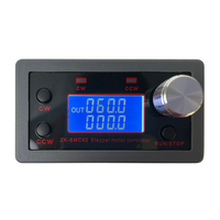 Module de commande d'opération de moteur pas à pas intégré ZK-SMC02 monocanal 42 57