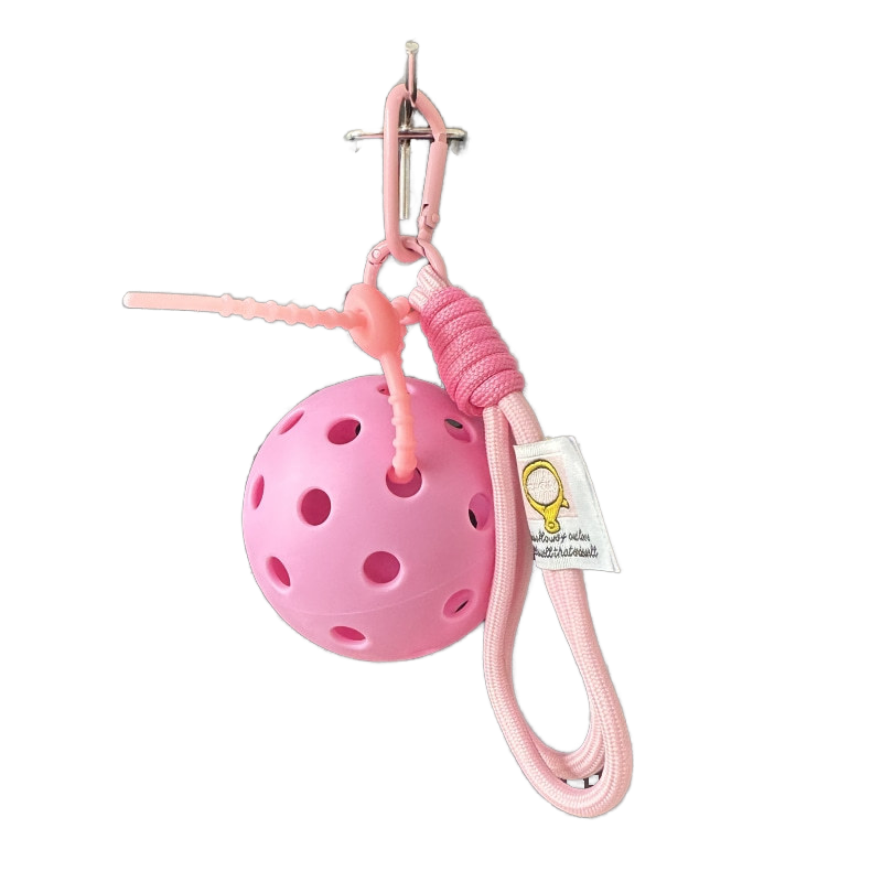New Mini Pick Pendant Match Gift Peripheral Pickleball Equipments High Quality Accessories for Pick Ball Players