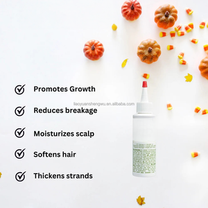 <strong>Wild</strong> <strong>Growth</strong> <strong>Hair</strong> <strong>Oil</strong> 4 Oz - Product Image 2
