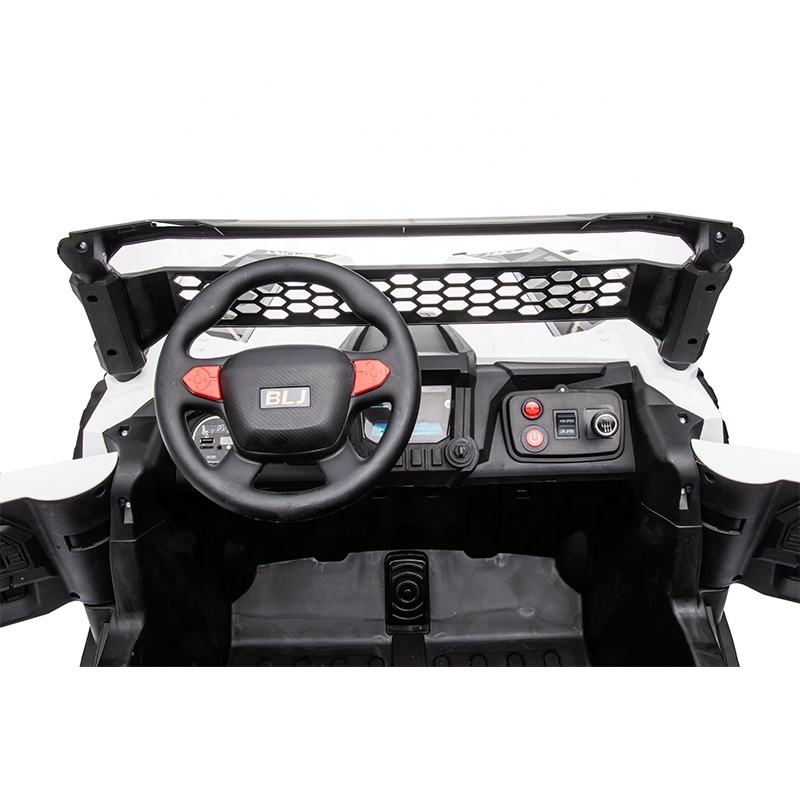 Kids Electric Cars for 10 Year Olds 2021 Seater 12v Utv Buggy Girl  Ride-on Car