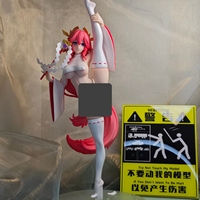 Nouvelle Arrivée - Figurine PVC Sexy Beast Girl Anime pour Décoration de Bureau - Modèle d'Art Anime pour Adultes - Statue de Collection - Stock en Gros