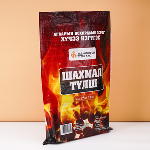 Giá rẻ tùy chỉnh in dệt bao tải cho ngũ cốc, Các Loại Đậu, đậu, các loại hạt - Product Image 1