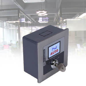 <span class=keywords><strong>S</strong></span>électeur de porte automatique à cinq positions avec fonctions de verrouillage et d'ouverture automatiques – Meilleures ventes - Product Image 5