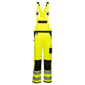 PORTWEST - PW344YBRXL PW3 Pechera y soporte amarillo/negro de alta visibilidad-EAN 5036108315192 ROPA DE TRABAJO DE LA HI-VIS - Product Image 1
