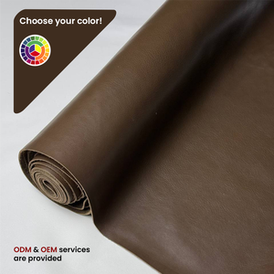 Cuir nappa véritable de qualité supérieure, doux, lisse, flexible, matériau durable pour chaussures, sacs, accessoires, production de couleurs personnalisées, fournisseur. - Product Image 2