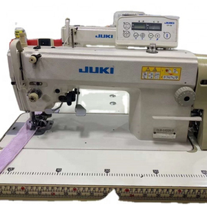 Máquina de coser plana automática japonesa de segunda mano para cortar hilos DLM-5400N-7 DLM-5420N-7 SC920 CP180 - Product Image 1