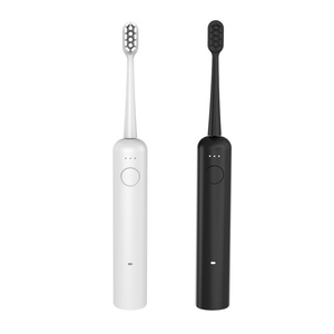 Cepillo de Dientes Eléctrico Inteligente Ultrasónico de Ángulo Amplio de 60°, Cerdas Suaves, Técnica de Vibración de Barrido, 42,000 <span class=keywords><strong>VPM</strong></span> Oscilantes - Product Image 1